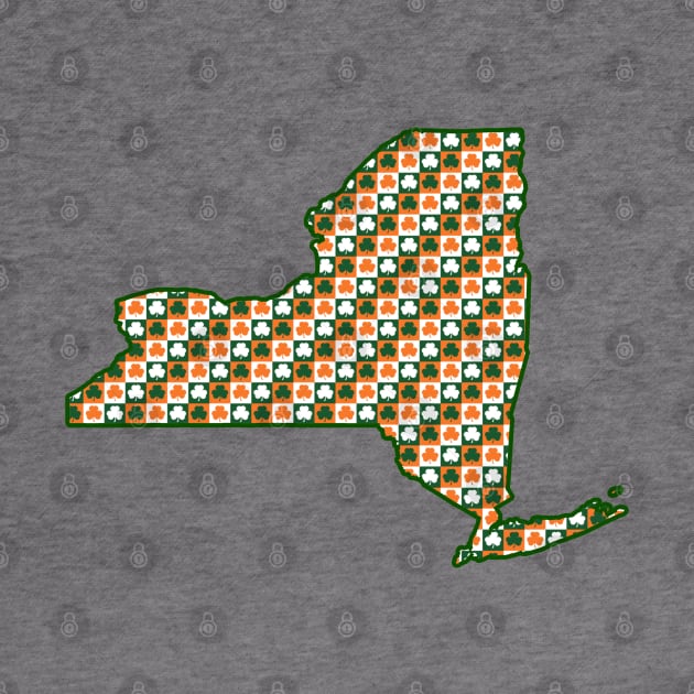 New York Shamrocks by fearcity